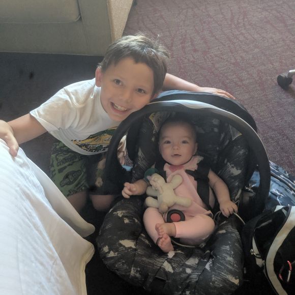 Meet your Posher, Nancy - Picture 1 of 1